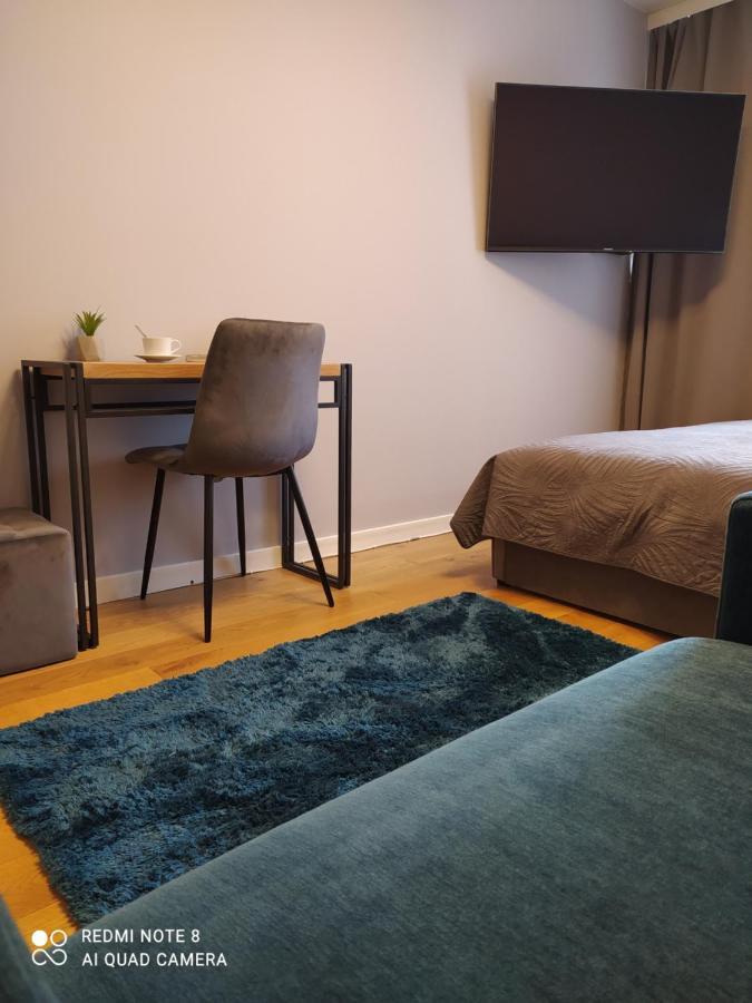 Przytulne Apartamenty W Poblizu Szpitala Uniwersyteckiego Krakow Prokocim Exterior foto